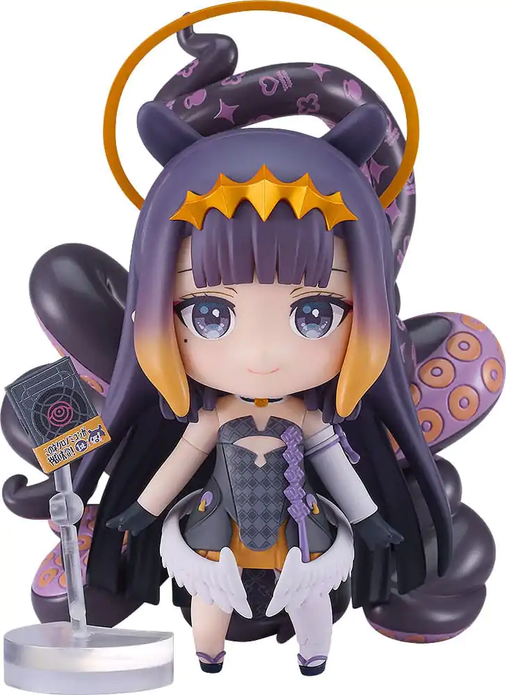 Hololive Production Nendoroid Akcijska figura Ninomae Ina'nis DX Ver. 10 cm fotografija izdelka