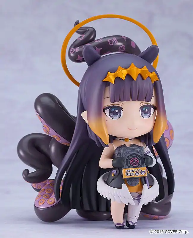 Hololive Production Nendoroid Akcijska figura Ninomae Ina'nis DX Ver. 10 cm fotografija izdelka