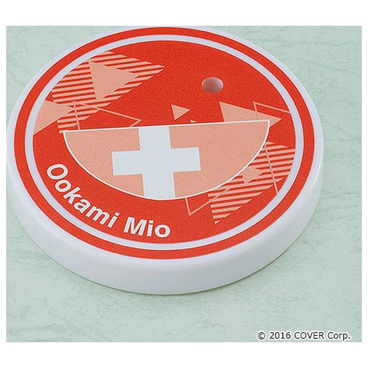 Hololive Production Nendoroid akcijska figura Ookami Mio 10 cm fotografija izdelka