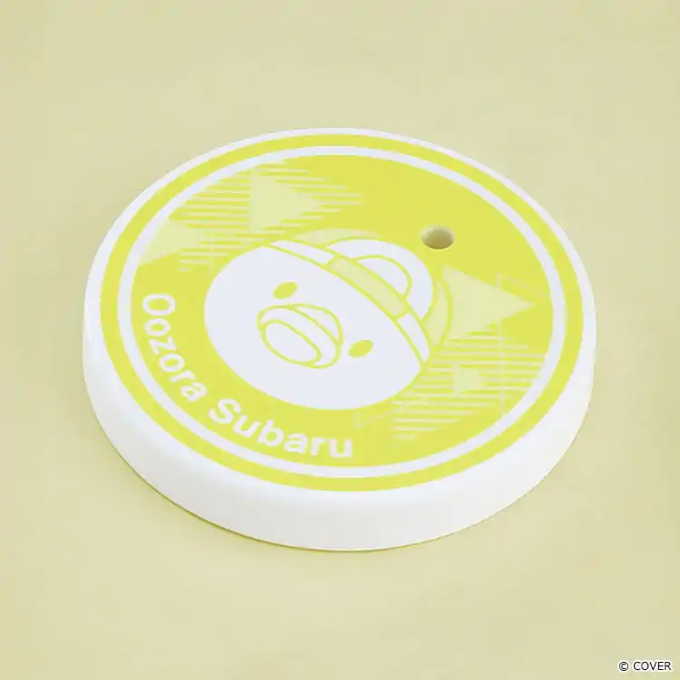 Hololive Production Nendoroid akcijska figura Oozora Subaru: Obleka z naramnicami Ver. 10 cm fotografija izdelka