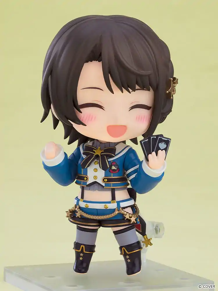 Hololive Production Nendoroid akcijska figura Oozora Subaru: Obleka z naramnicami Ver. 10 cm fotografija izdelka