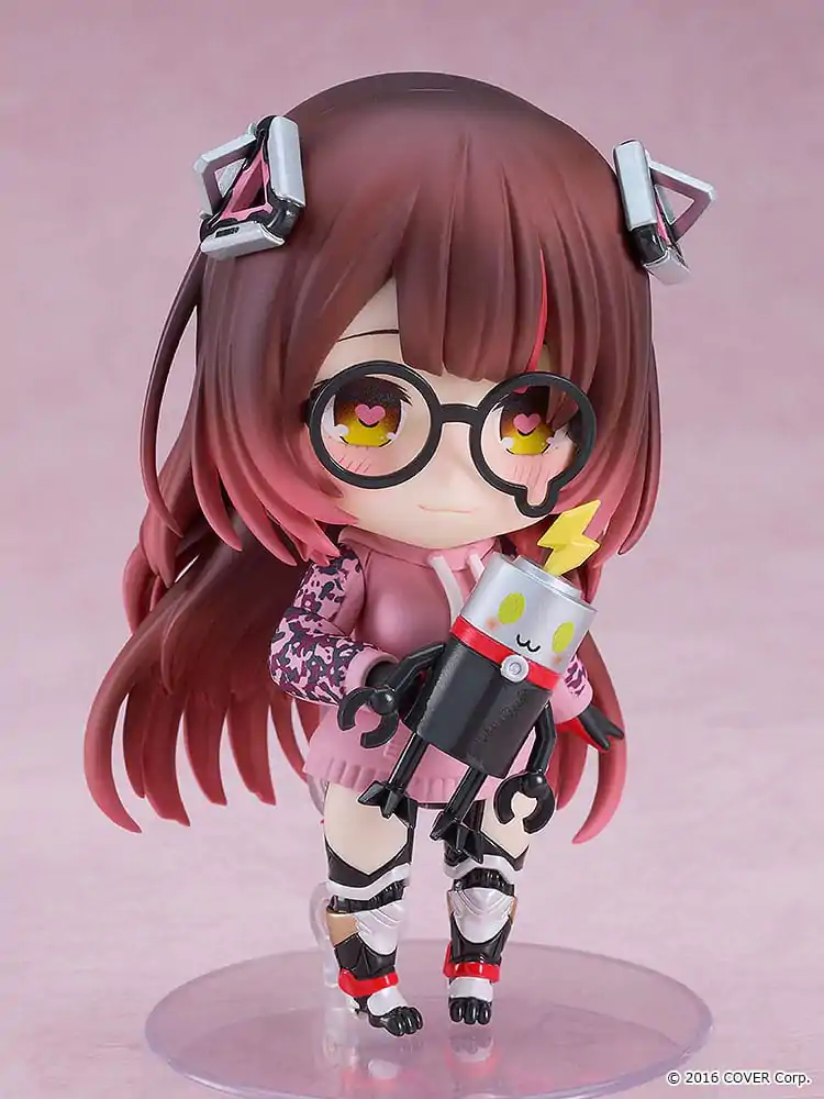 Hololive Production Nendoroid akcijska figura Robocosan 10 cm fotografija izdelka