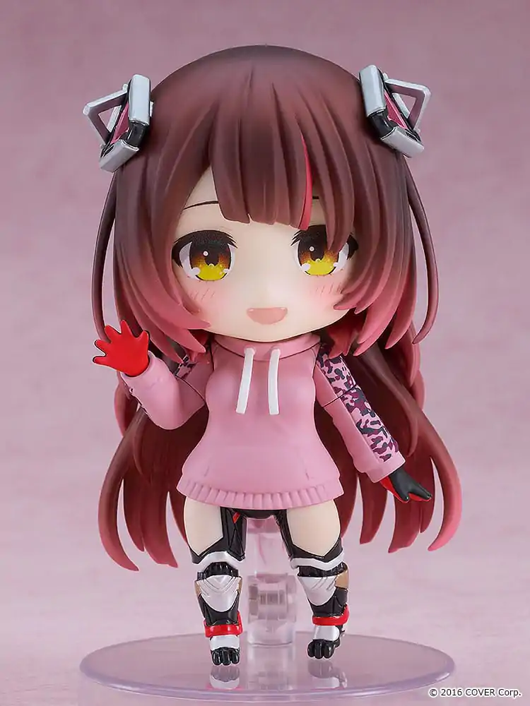 Hololive Production Nendoroid akcijska figura Robocosan 10 cm fotografija izdelka