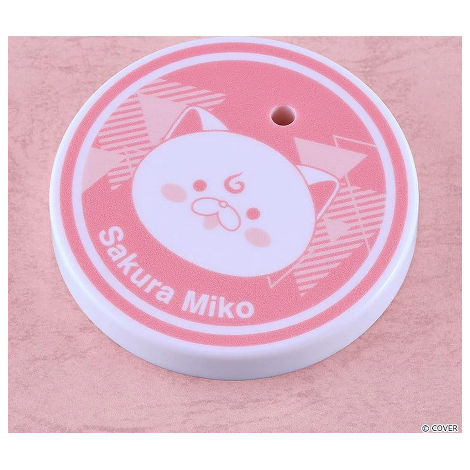 Hololive Production Nendoroid akcijska figura Sakura Miko: Casual Outfit Ver. 10 cm fotografija izdelka