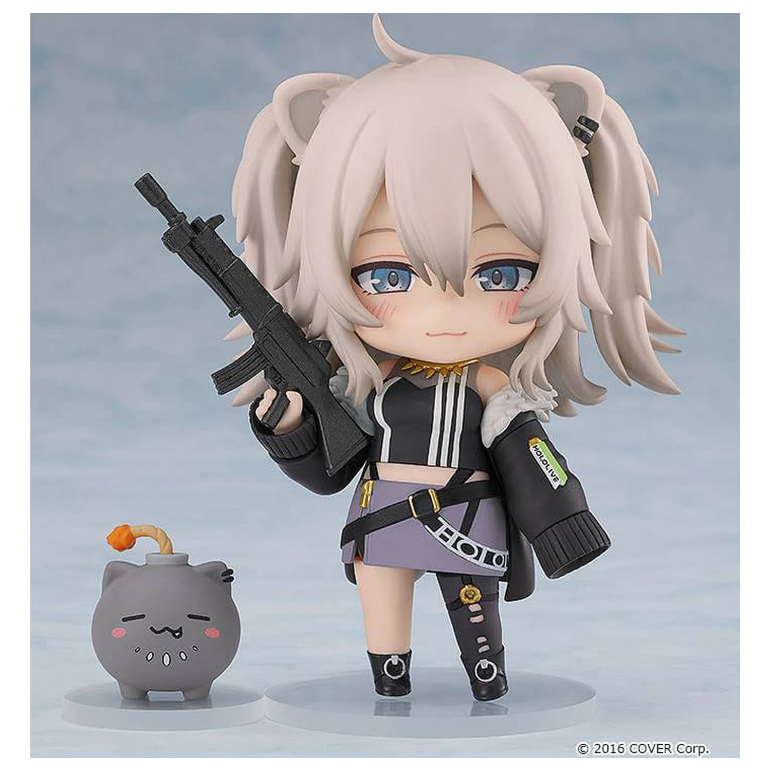 Hololive Production Nendoroid akcijska figura Shishiro Botan 10 cm fotografija izdelka