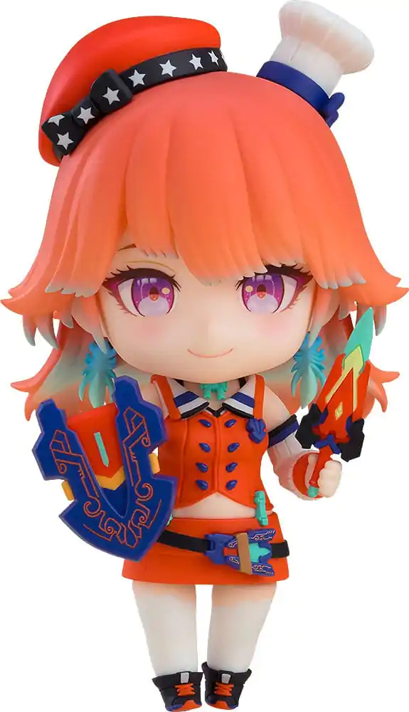 Hololive Production Nendoroid akcijska figura Takanashi Kiara 10 cm fotografija izdelka