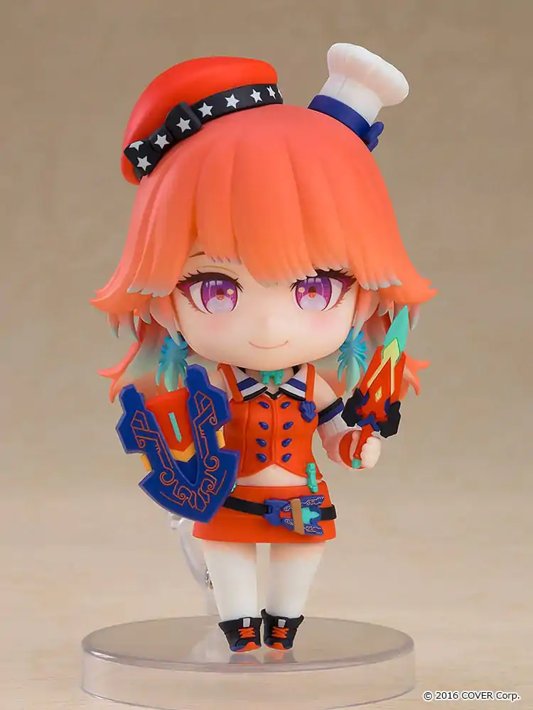 Hololive Production Nendoroid akcijska figura Takanashi Kiara 10 cm fotografija izdelka