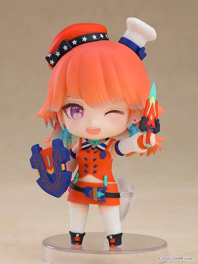 Hololive Production Nendoroid akcijska figura Takanashi Kiara 10 cm fotografija izdelka