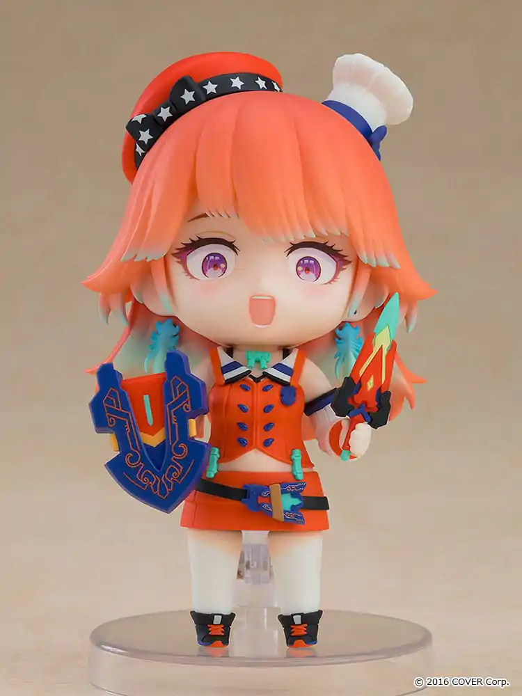 Hololive Production Nendoroid akcijska figura Takanashi Kiara 10 cm fotografija izdelka