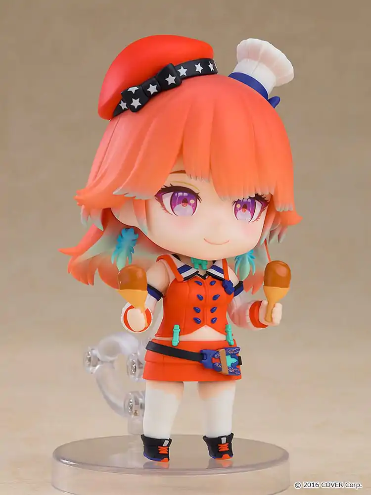 Hololive Production Nendoroid akcijska figura Takanashi Kiara 10 cm fotografija izdelka