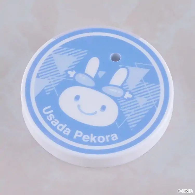 Hololive Production Nendoroid akcijska figura Usada Pekora: Casual Outfit Ver. 10 cm fotografija izdelka