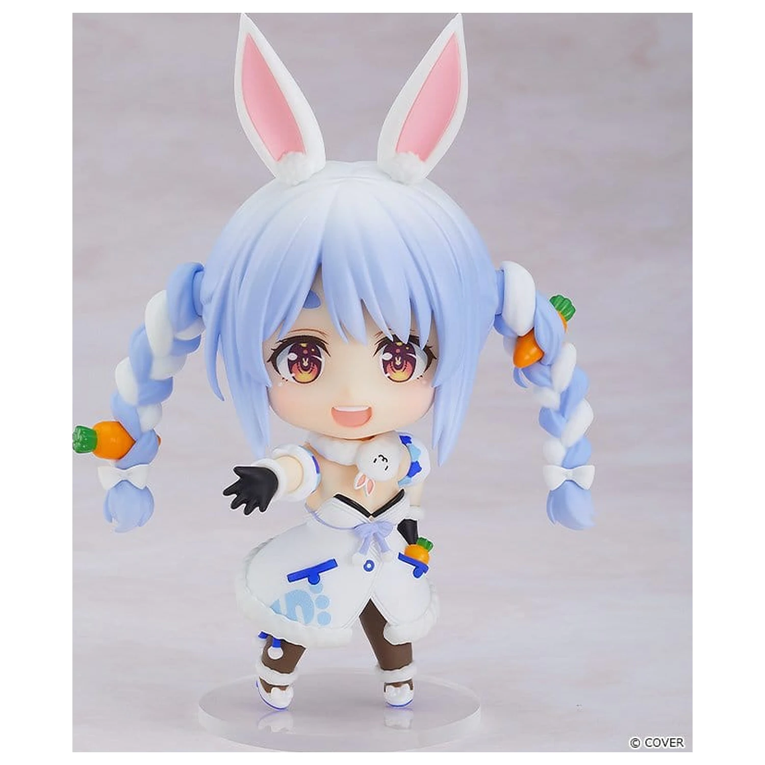 Hololive Production Nendoroid akcijska figura Usada Pekora (ponovno v prodaji) 10 cm fotografija izdelka