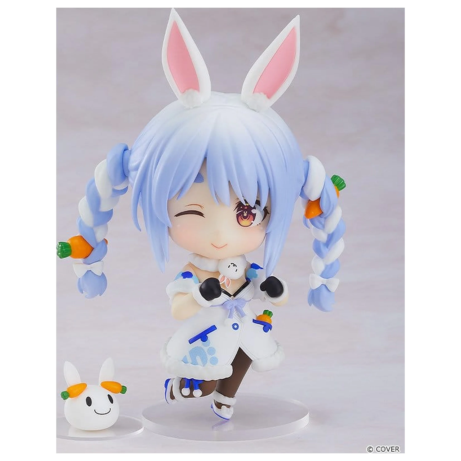 Hololive Production Nendoroid akcijska figura Usada Pekora (ponovno v prodaji) 10 cm fotografija izdelka