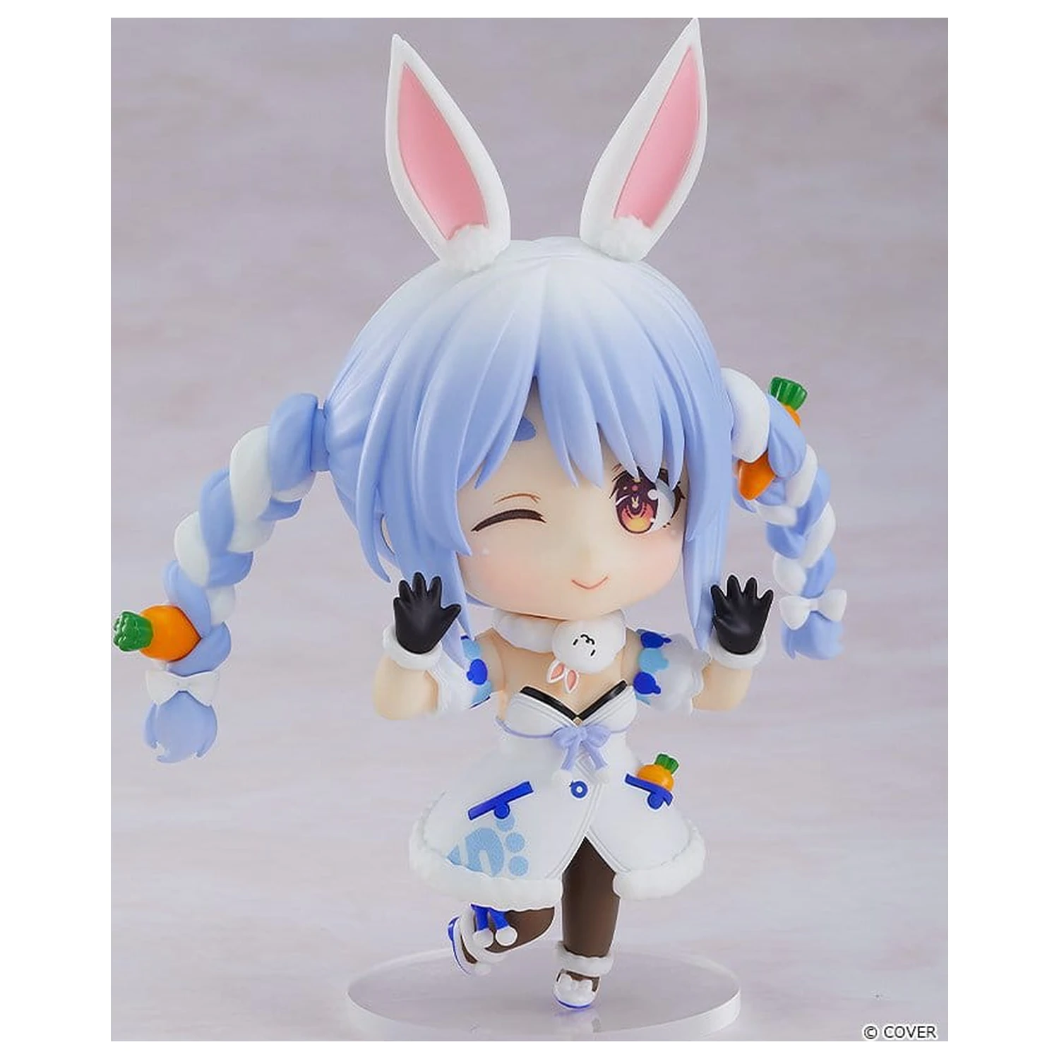 Hololive Production Nendoroid akcijska figura Usada Pekora (ponovno v prodaji) 10 cm fotografija izdelka