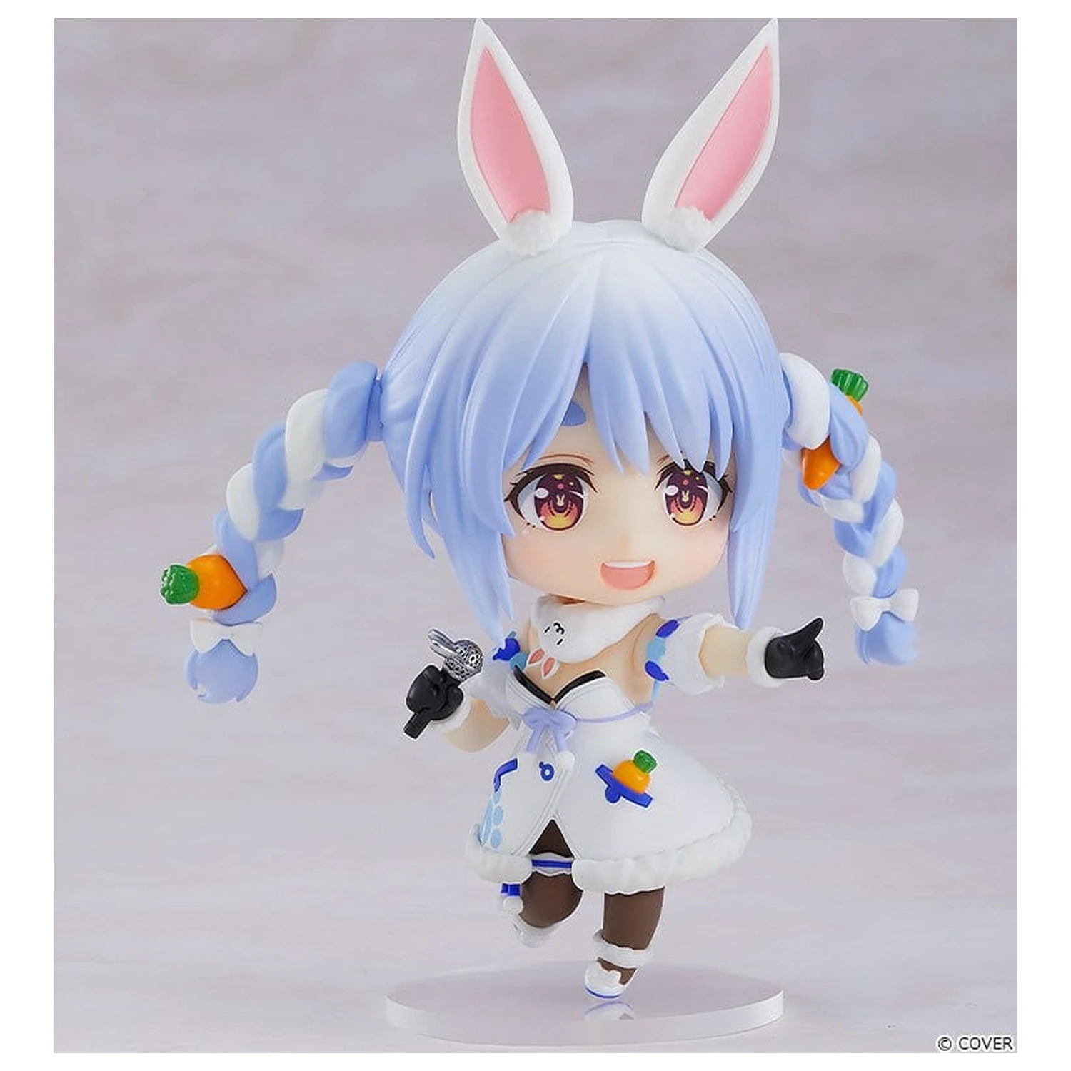 Hololive Production Nendoroid akcijska figura Usada Pekora (ponovno v prodaji) 10 cm fotografija izdelka