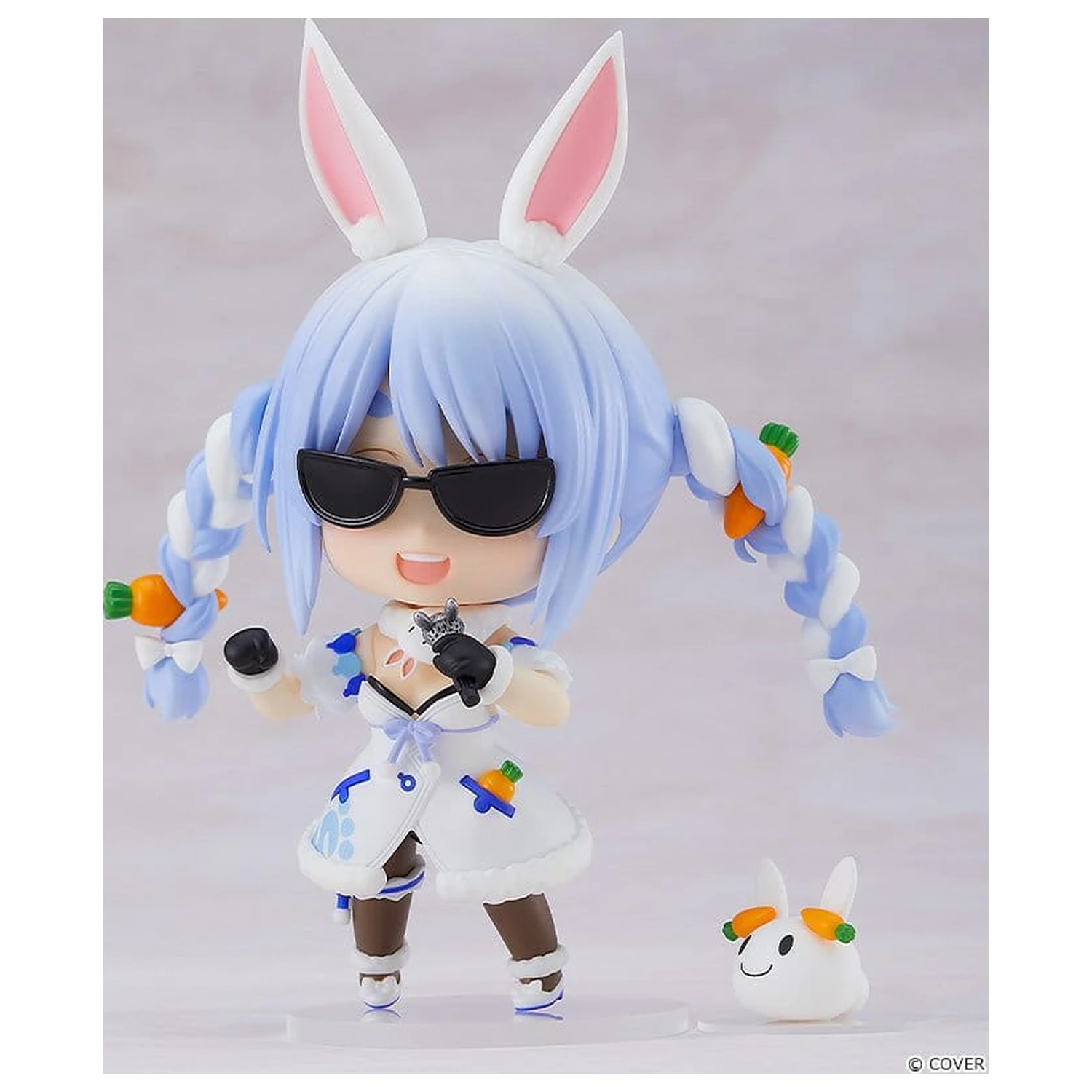 Hololive Production Nendoroid akcijska figura Usada Pekora (ponovno v prodaji) 10 cm fotografija izdelka