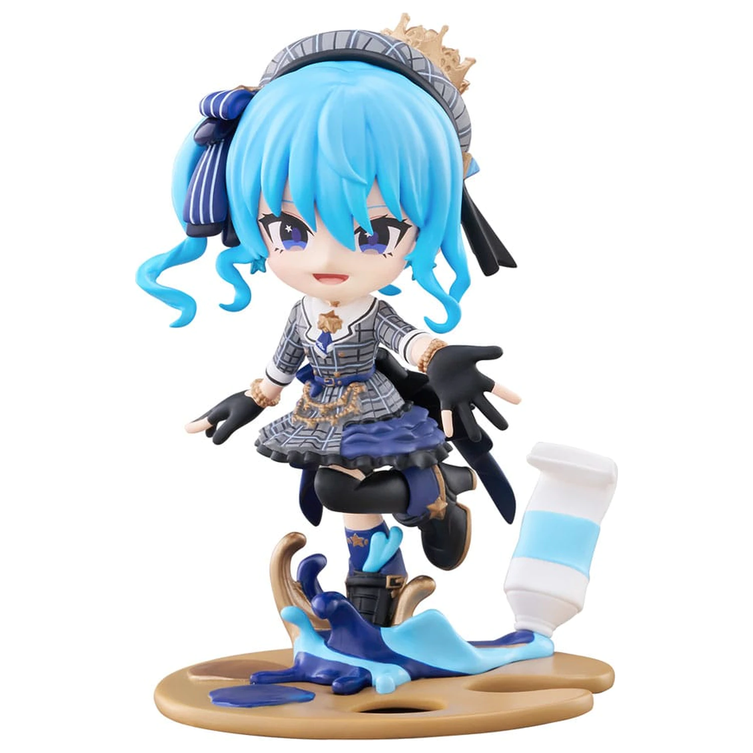 Hololive Production PalVerse PVC Kip Hoshimachi Suisei 11 cm fotografija izdelka