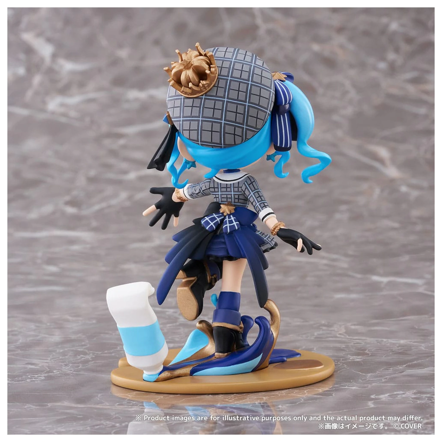 Hololive Production PalVerse PVC Kip Hoshimachi Suisei 11 cm fotografija izdelka