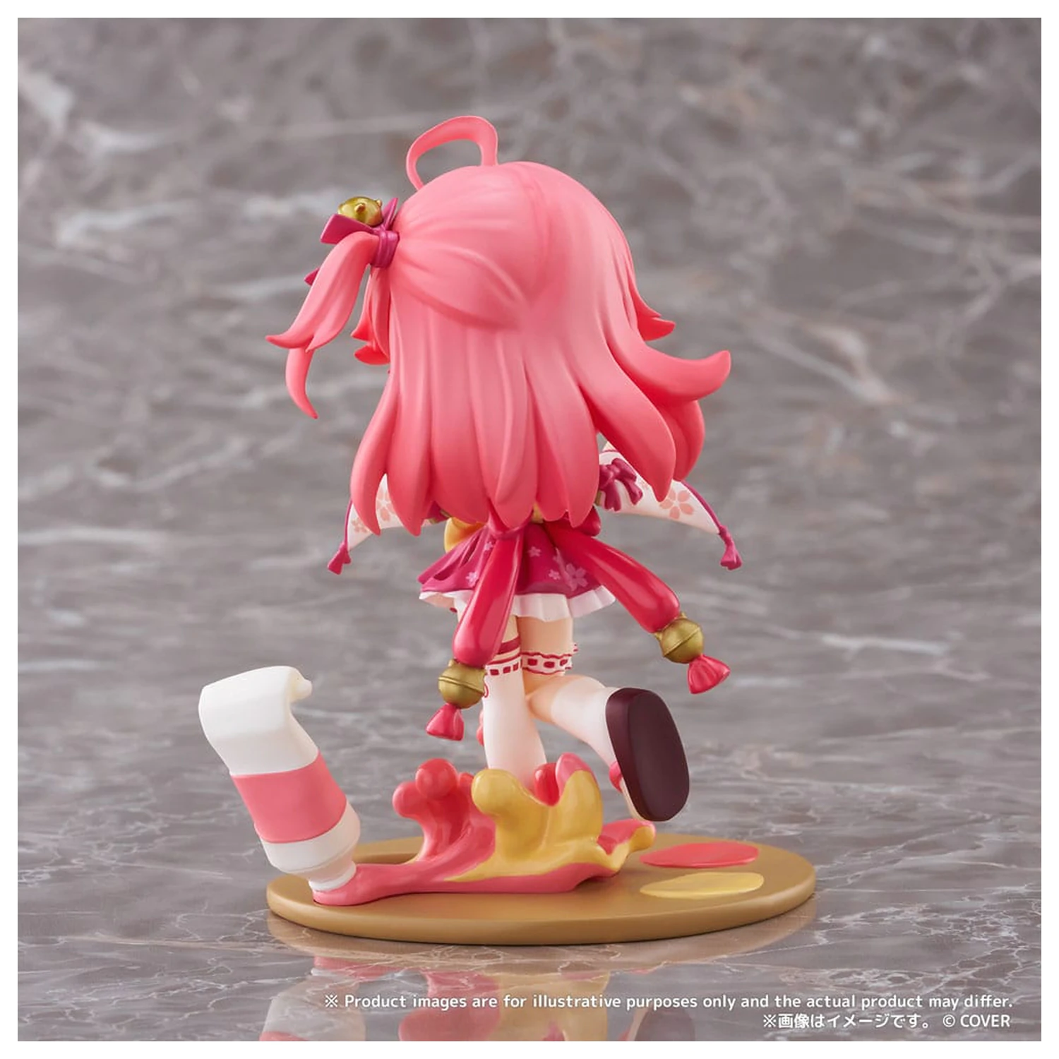 Hololive Production PalVerse PVC kip Sakura Miko 10 cm fotografija izdelka