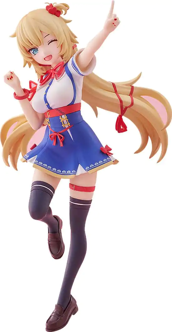 Hololive Production Pop Up Parade PVC kip Akai Haato 17 cm fotografija izdelka