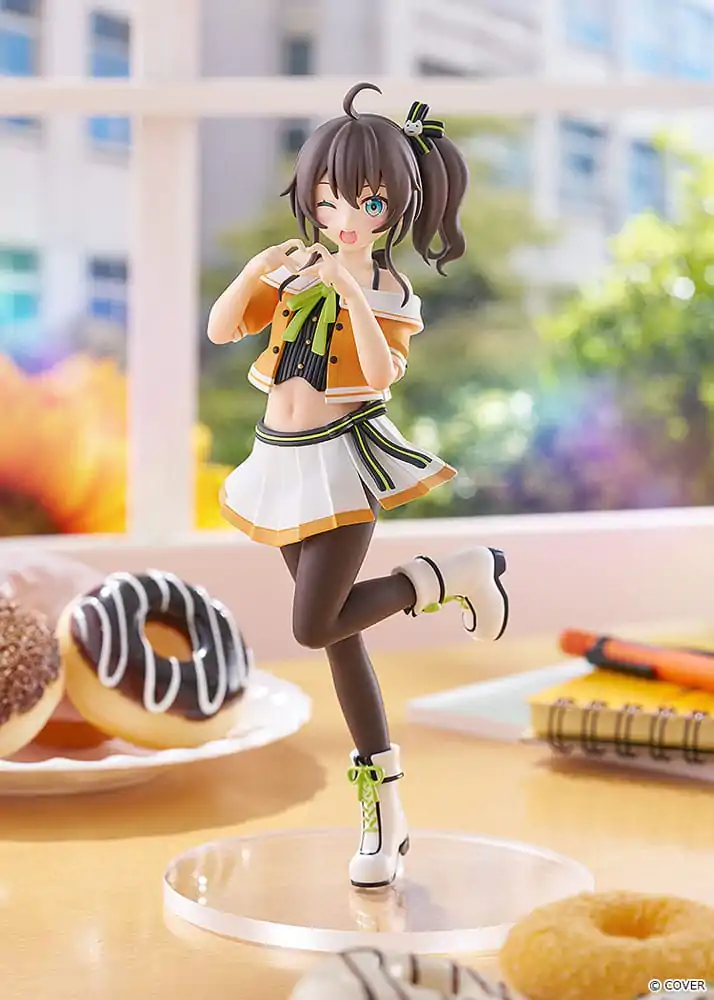Hololive Production Pop Up Parade PVC kip Natsuiro Matsuri 17 cm fotografija izdelka