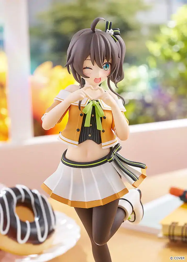 Hololive Production Pop Up Parade PVC kip Natsuiro Matsuri 17 cm fotografija izdelka