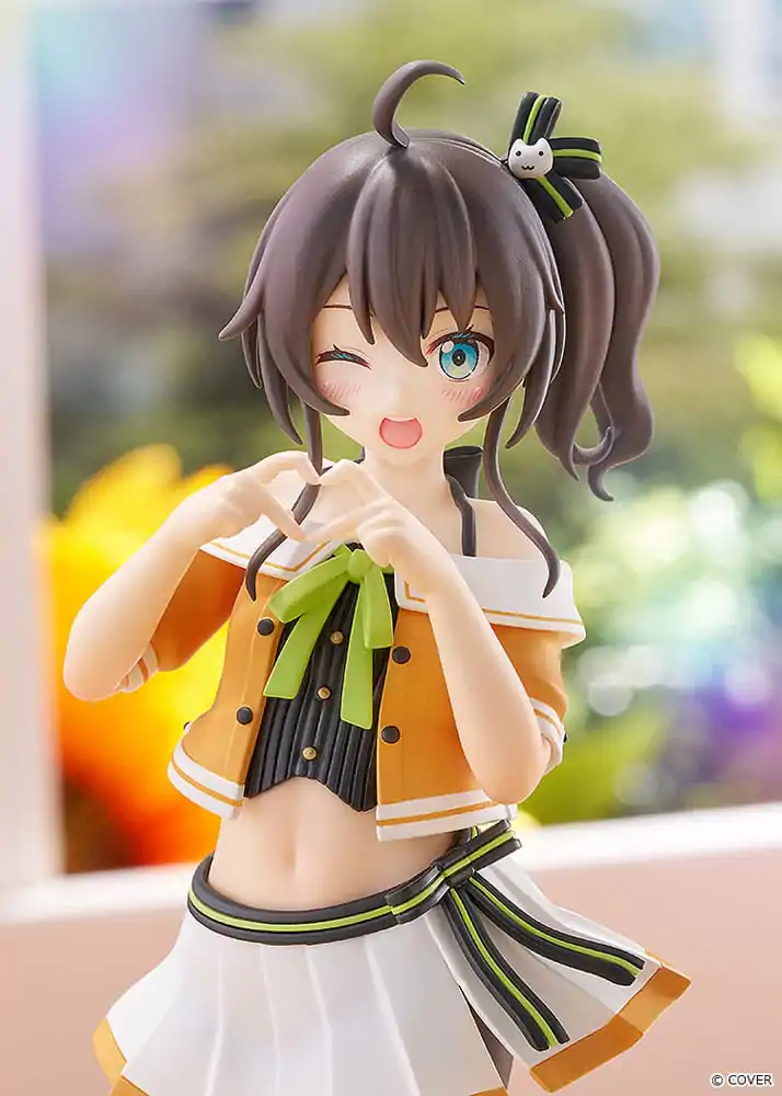 Hololive Production Pop Up Parade PVC kip Natsuiro Matsuri 17 cm fotografija izdelka