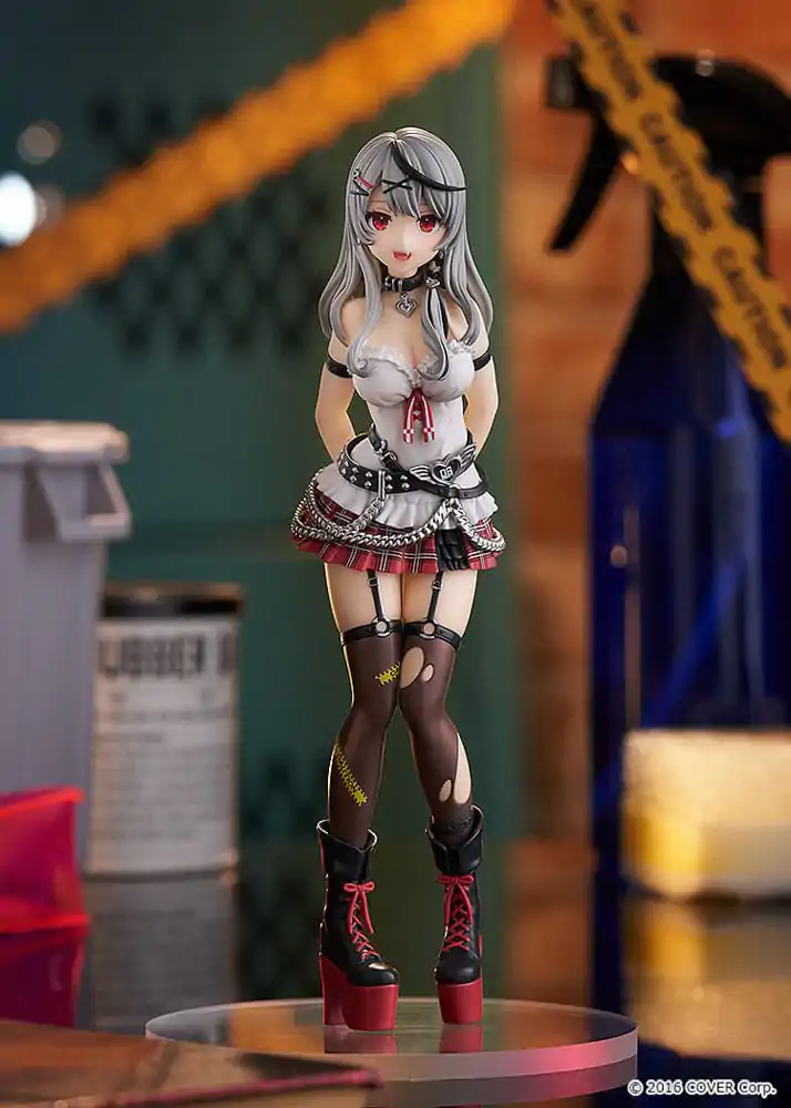 Hololive Production Pop Up Parade PVC Kip Sakamata Chloe 17 cm fotografija izdelka