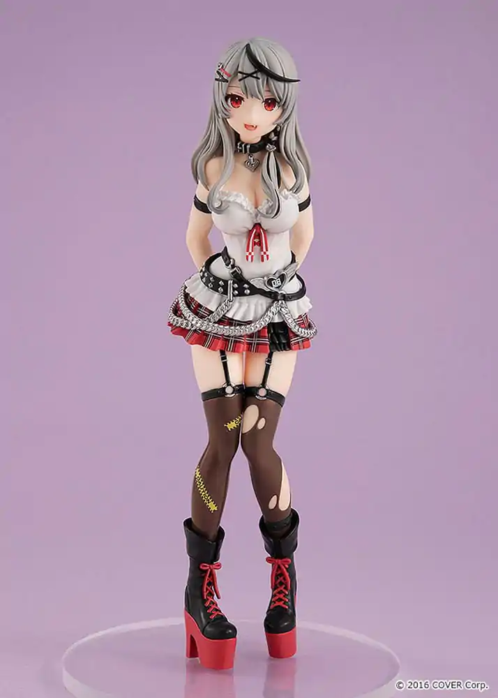 Hololive Production Pop Up Parade PVC Kip Sakamata Chloe 17 cm fotografija izdelka