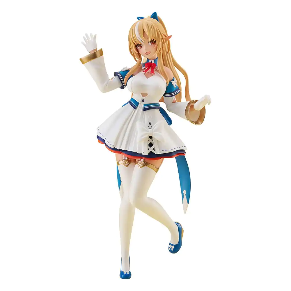 Hololive Production Pop Up Parade PVC Socha Shiranui Flare 17 cm fotografija izdelka