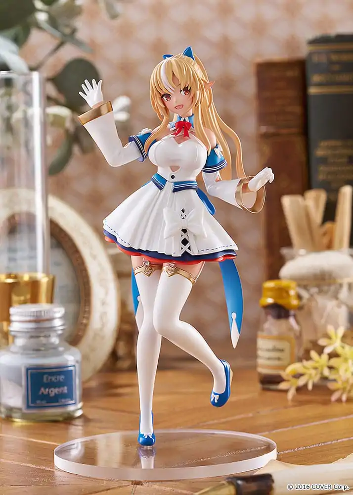 Hololive Production Pop Up Parade PVC Socha Shiranui Flare 17 cm fotografija izdelka