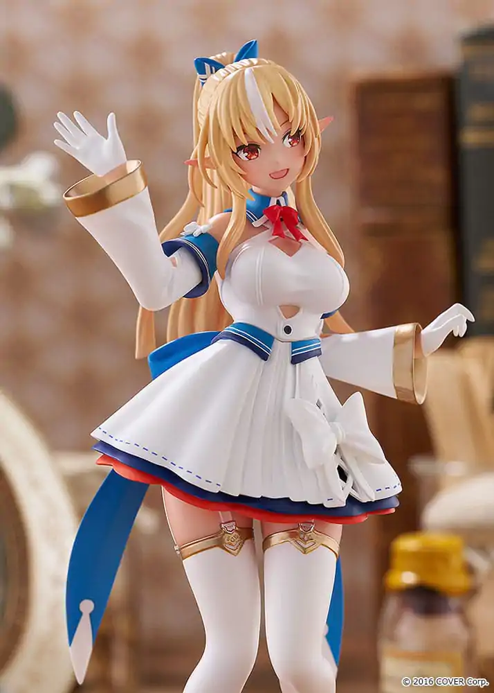 Hololive Production Pop Up Parade PVC Socha Shiranui Flare 17 cm fotografija izdelka