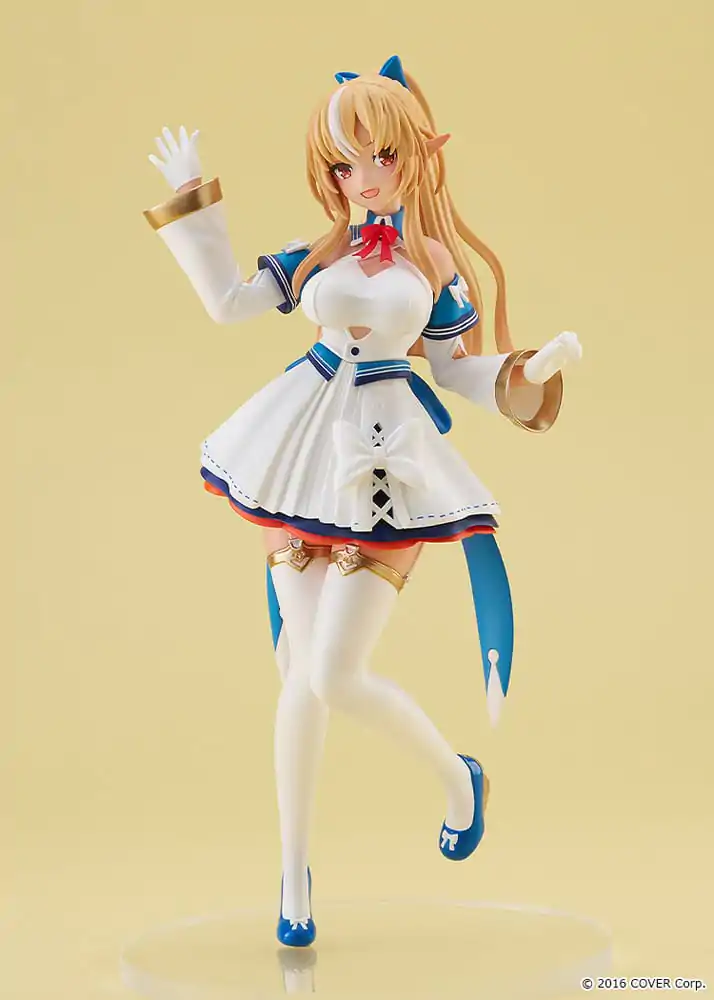 Hololive Production Pop Up Parade PVC Socha Shiranui Flare 17 cm fotografija izdelka