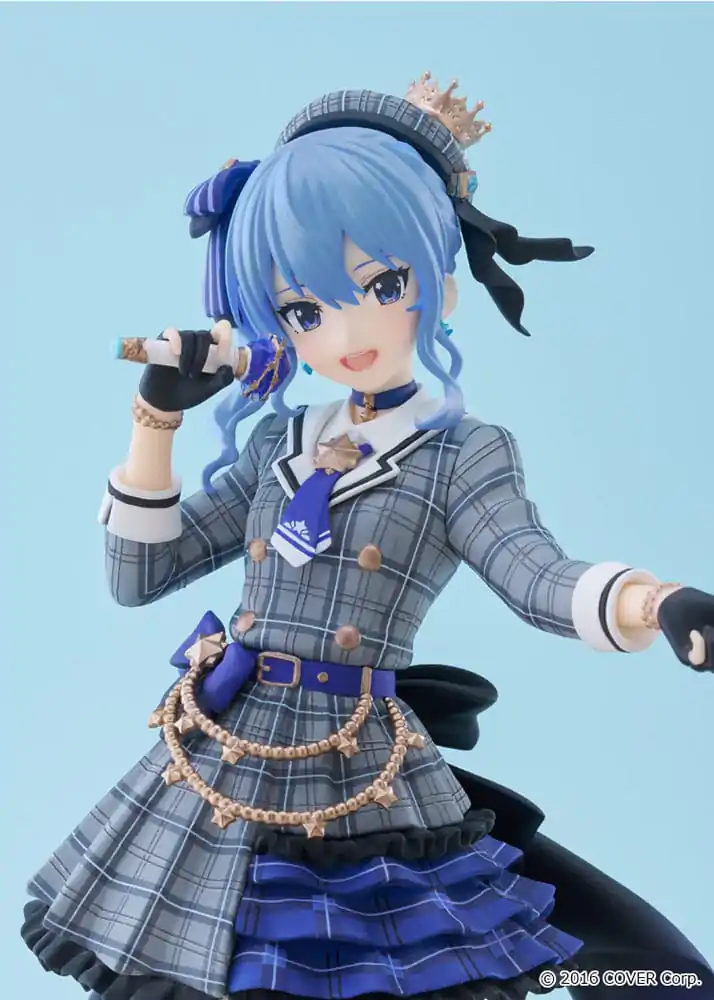 Hololive Production Pop Up Parade SP PVC Kip Hoshimachi Suisei 17 cm fotografija izdelka