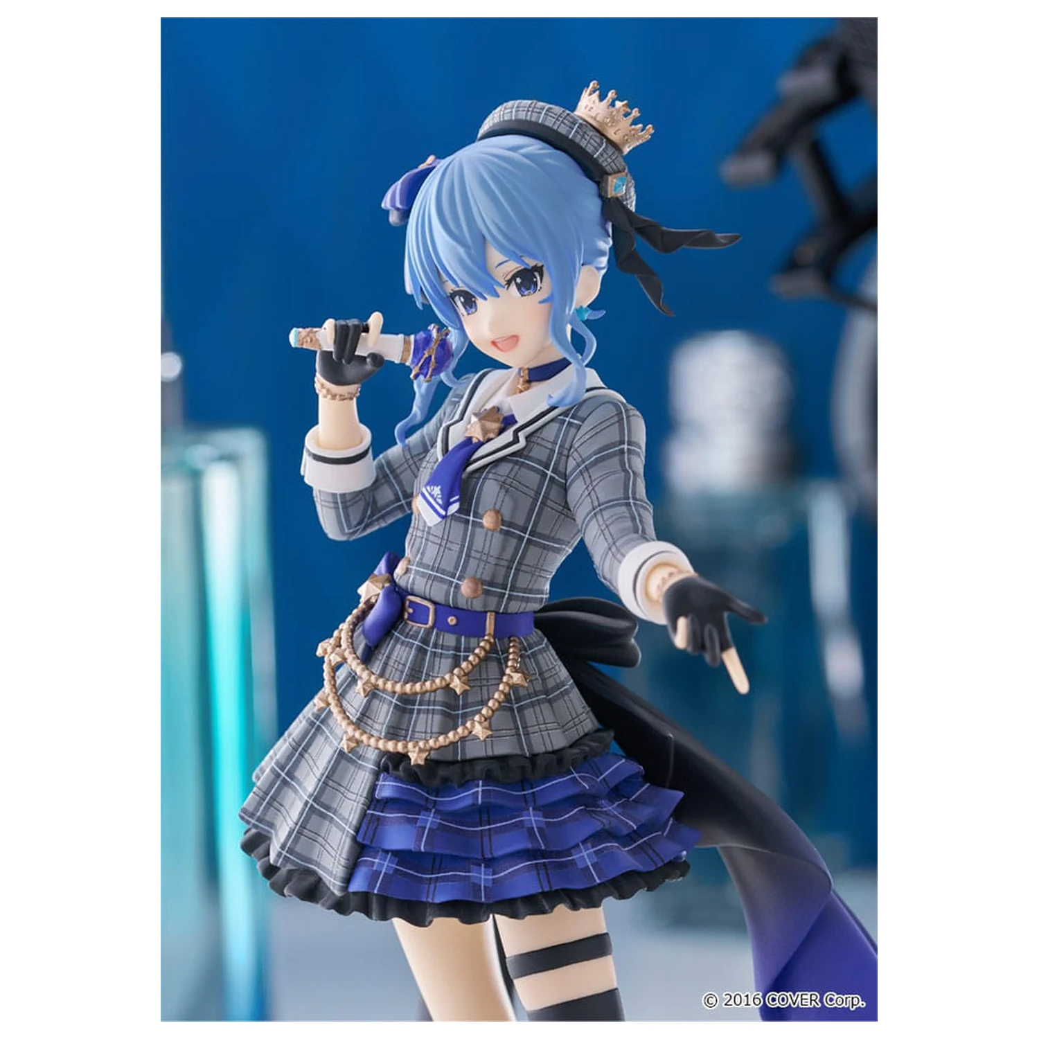 Hololive Production Pop Up Parade PVC SP kip Hoshimachi Suisei 17 cm fotografija izdelka