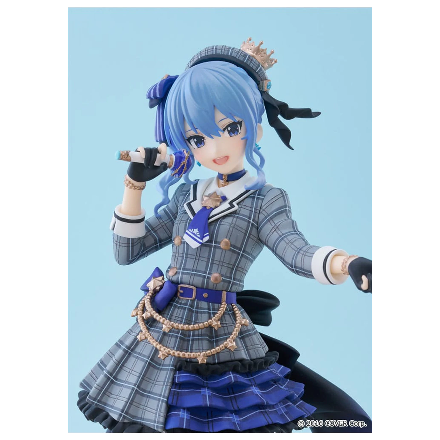 Hololive Production Pop Up Parade PVC SP kip Hoshimachi Suisei 17 cm fotografija izdelka