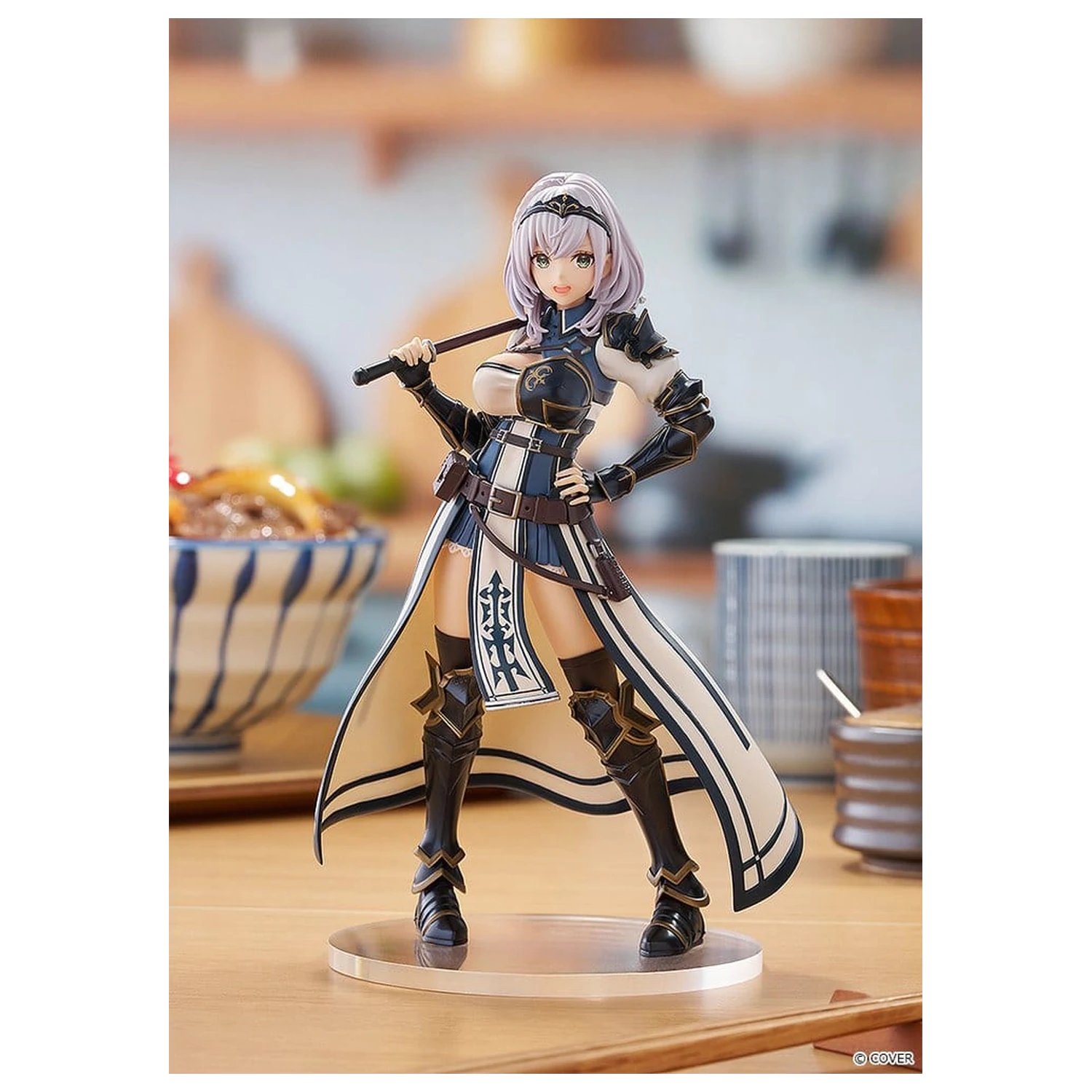 Hololive Production Pop Up Parade PVC SP kip Shirogane Noel 17 cm fotografija izdelka