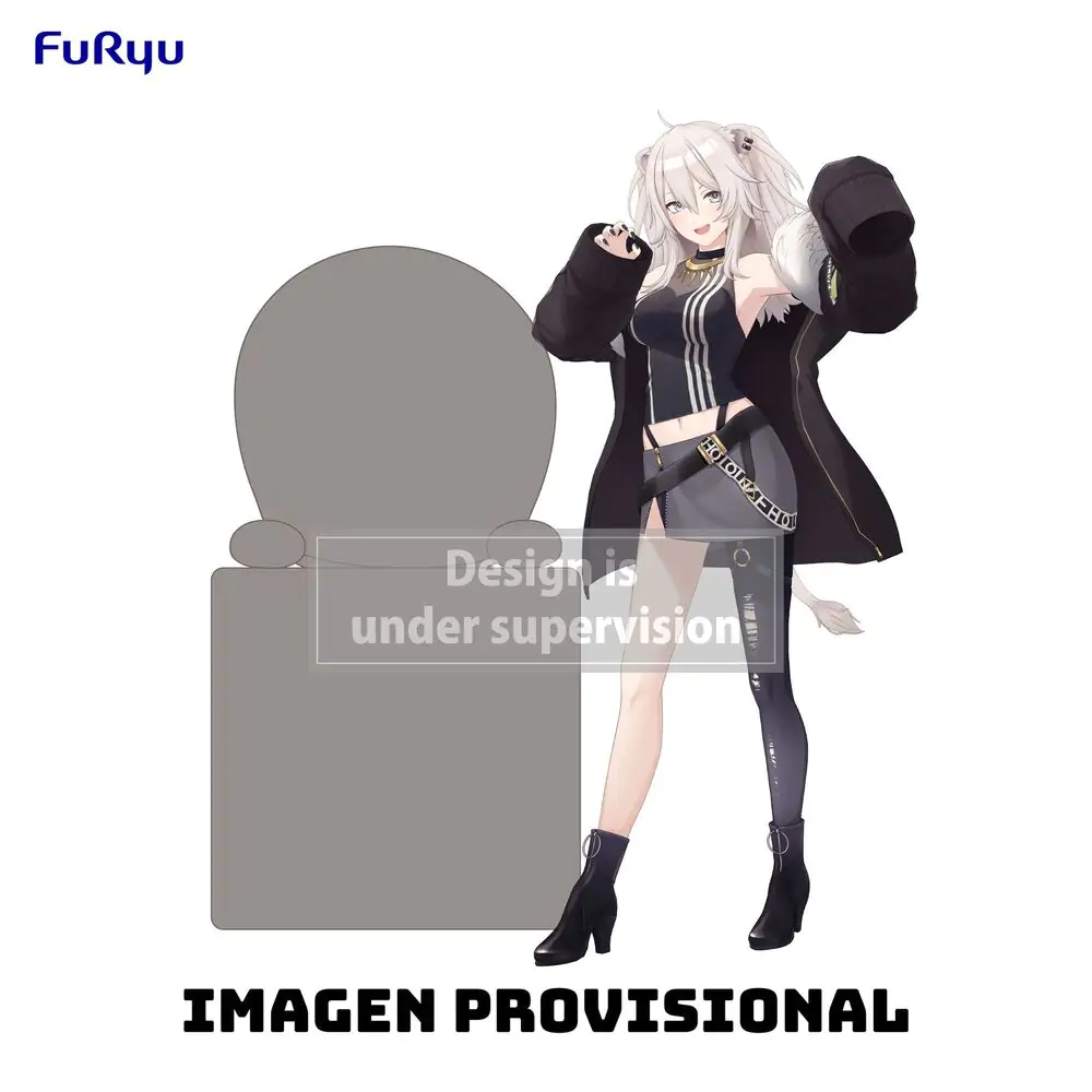 Hololive Production Shishiro Botan Hikkake figura 10cm fotografija izdelka