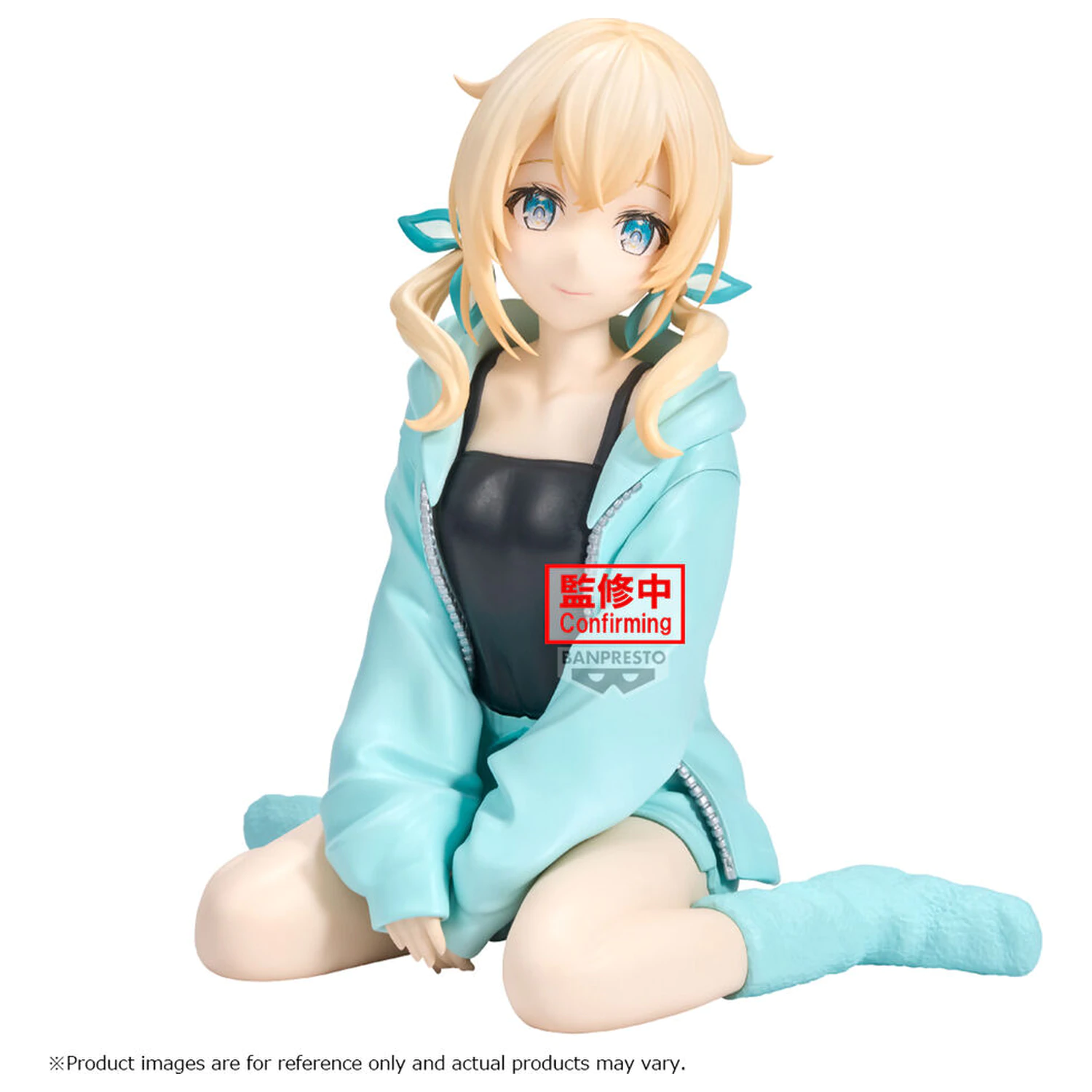 Hololive Relax Time Kazama Iroha figura 12cm fotografija izdelka
