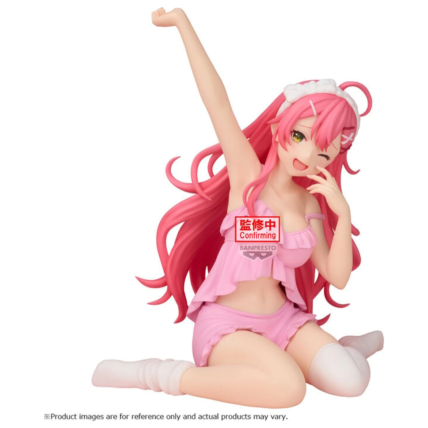 Hololive Relax Time Sakura Miko figura 15cm fotografija izdelka