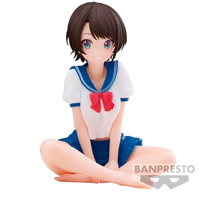 Hololive Relax Time School Style Oozora Subaru figura 11cm fotografija izdelka