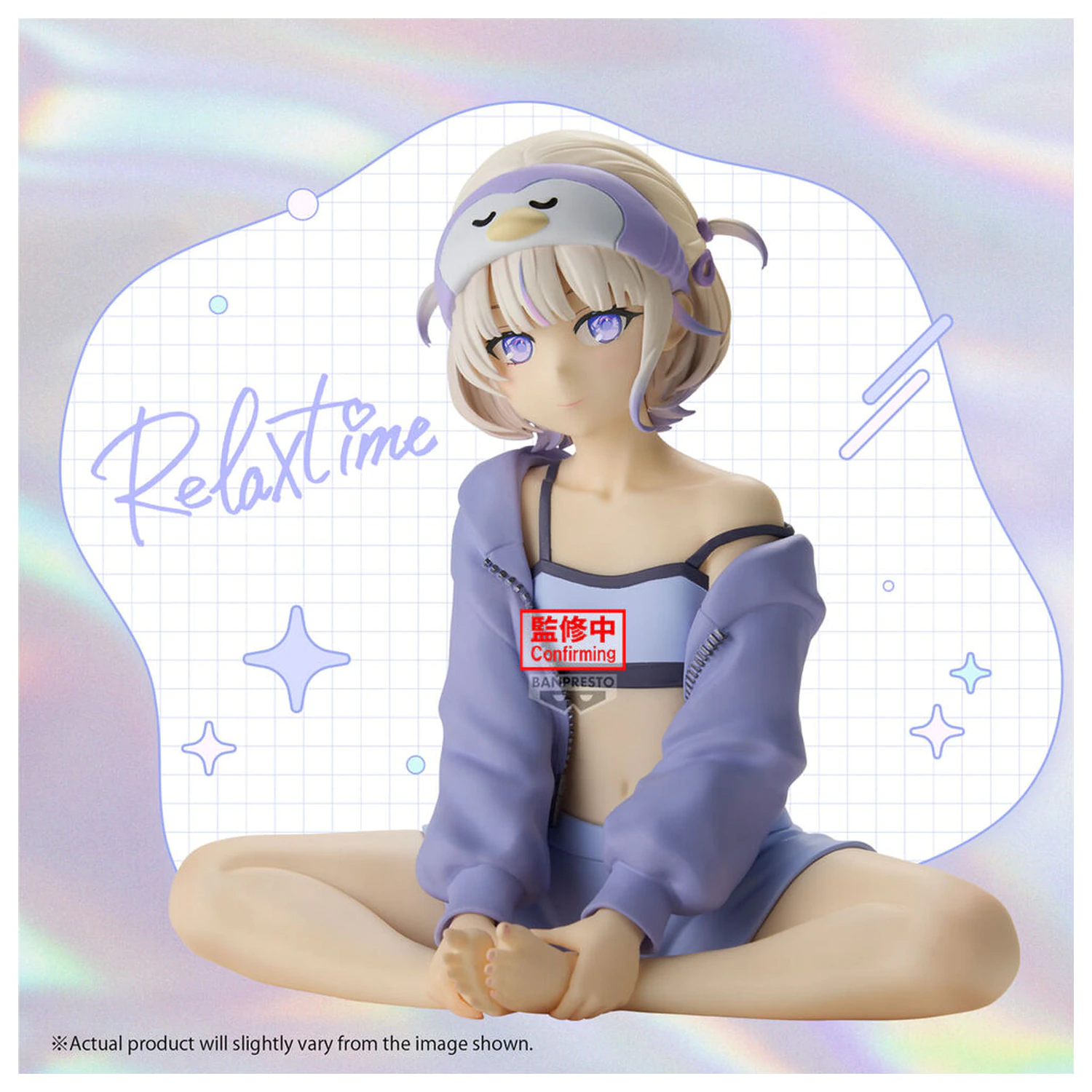 Hololive Relax Time Todoroki Hajime figura 12cm fotografija izdelka