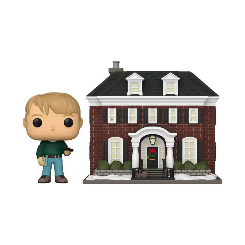 Home Alone Funko POP! Town Vinyl figurica Kevin z McCallister Home 9 cm fotografija izdelka