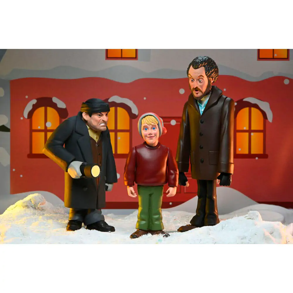 Home Alone Kevin Toony Classics figura 15 cm fotografija izdelka