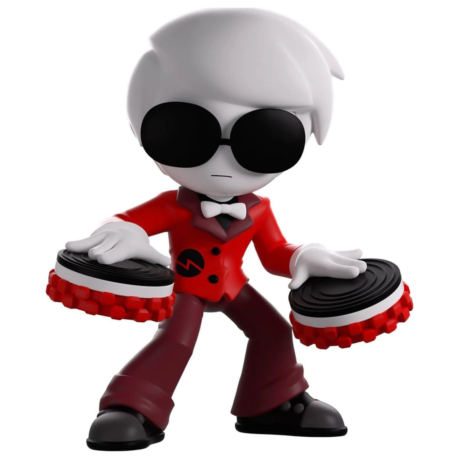 Homestuck vinilna figura Dave Strider 11 cm fotografija izdelka