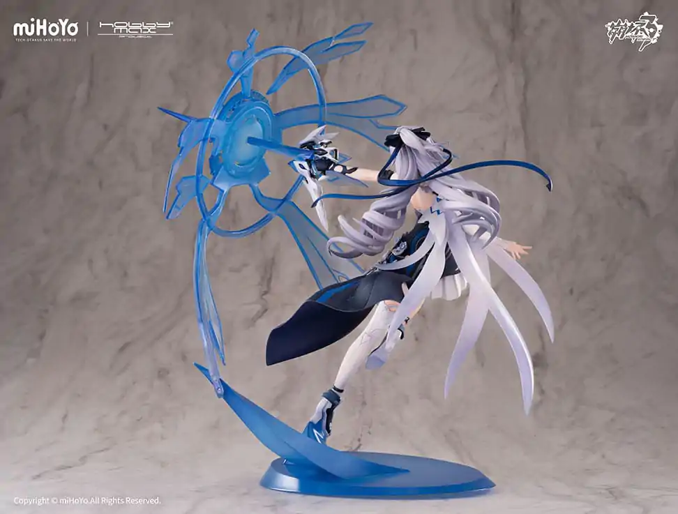 Honkai Impact 3rd PVC Kip 1/7 Bronya Zaychik Silverwing: N-EX 35 cm fotografija izdelka