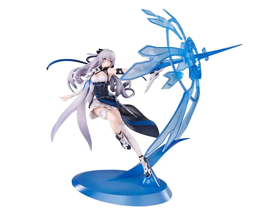 Honkai Impact 3rd PVC Kip 1/7 Bronya Zaychik Silverwing: N-EX 35 cm fotografija izdelka