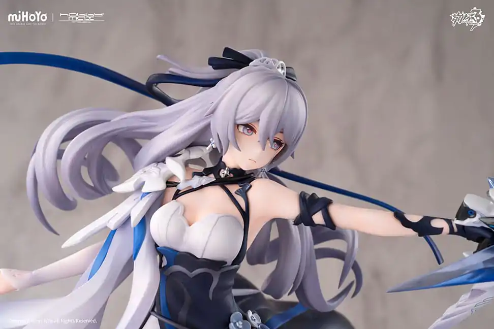 Honkai Impact 3rd PVC Kip 1/7 Bronya Zaychik Silverwing: N-EX 35 cm fotografija izdelka