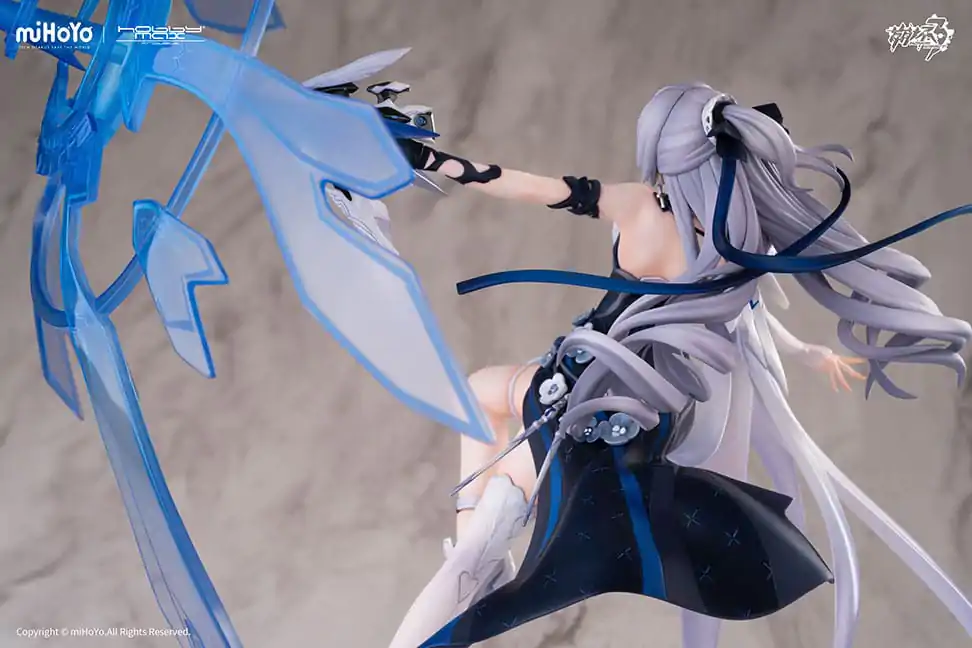 Honkai Impact 3rd PVC Kip 1/7 Bronya Zaychik Silverwing: N-EX 35 cm fotografija izdelka