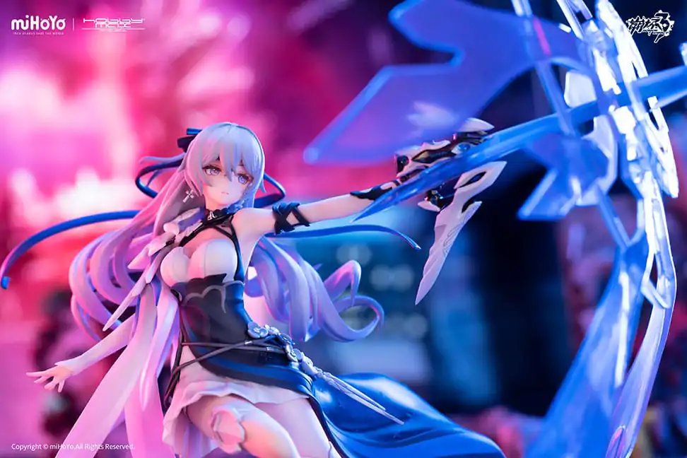 Honkai Impact 3rd PVC Kip 1/7 Bronya Zaychik Silverwing: N-EX 35 cm fotografija izdelka